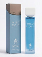 Assaf Wild Colt 200ml For unisex