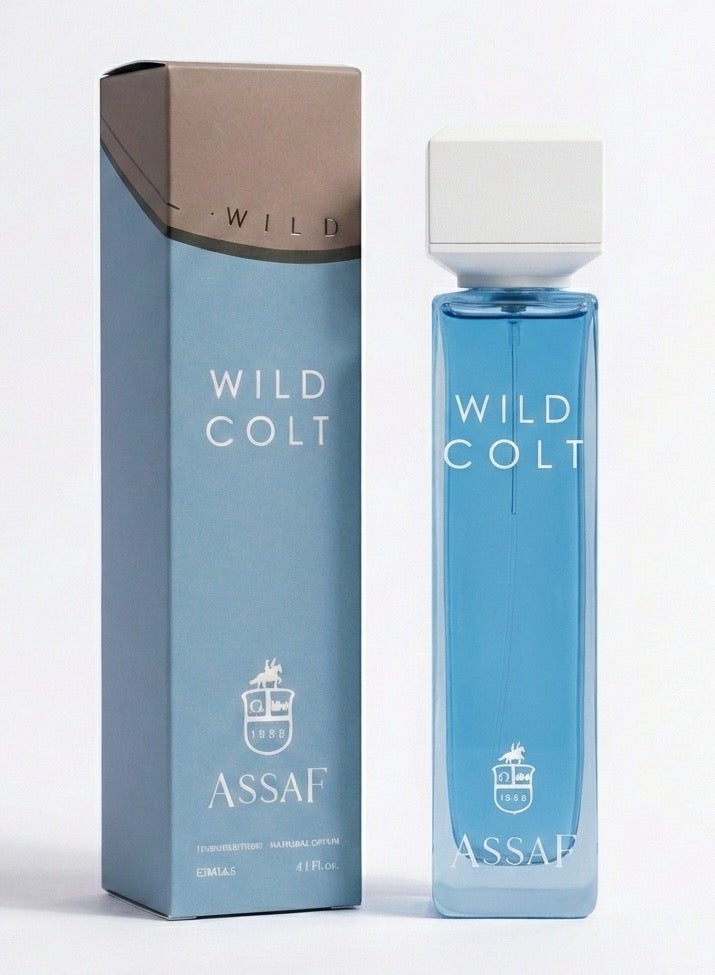 Assaf Wild Colt 200ml For unisex