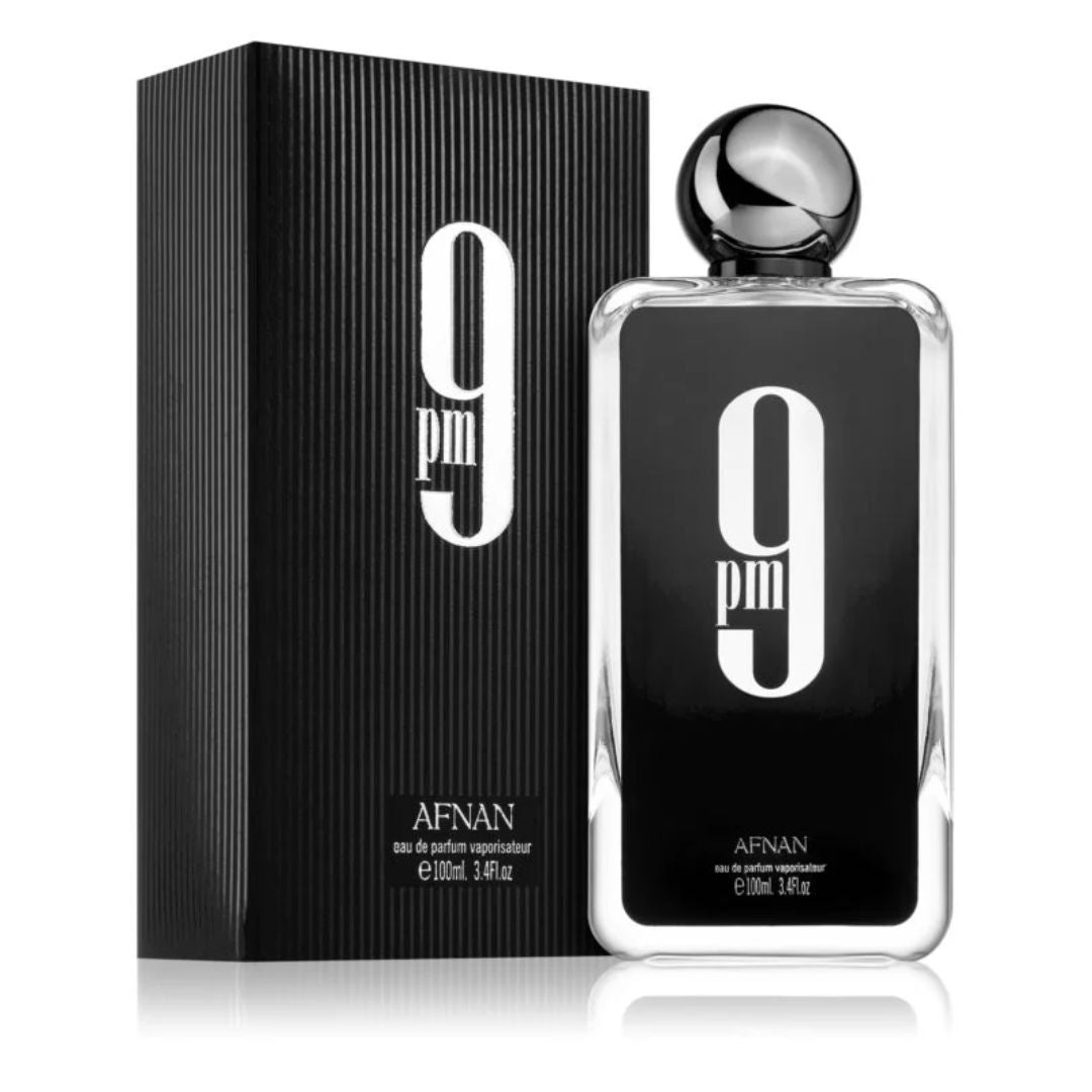 9 مساءً