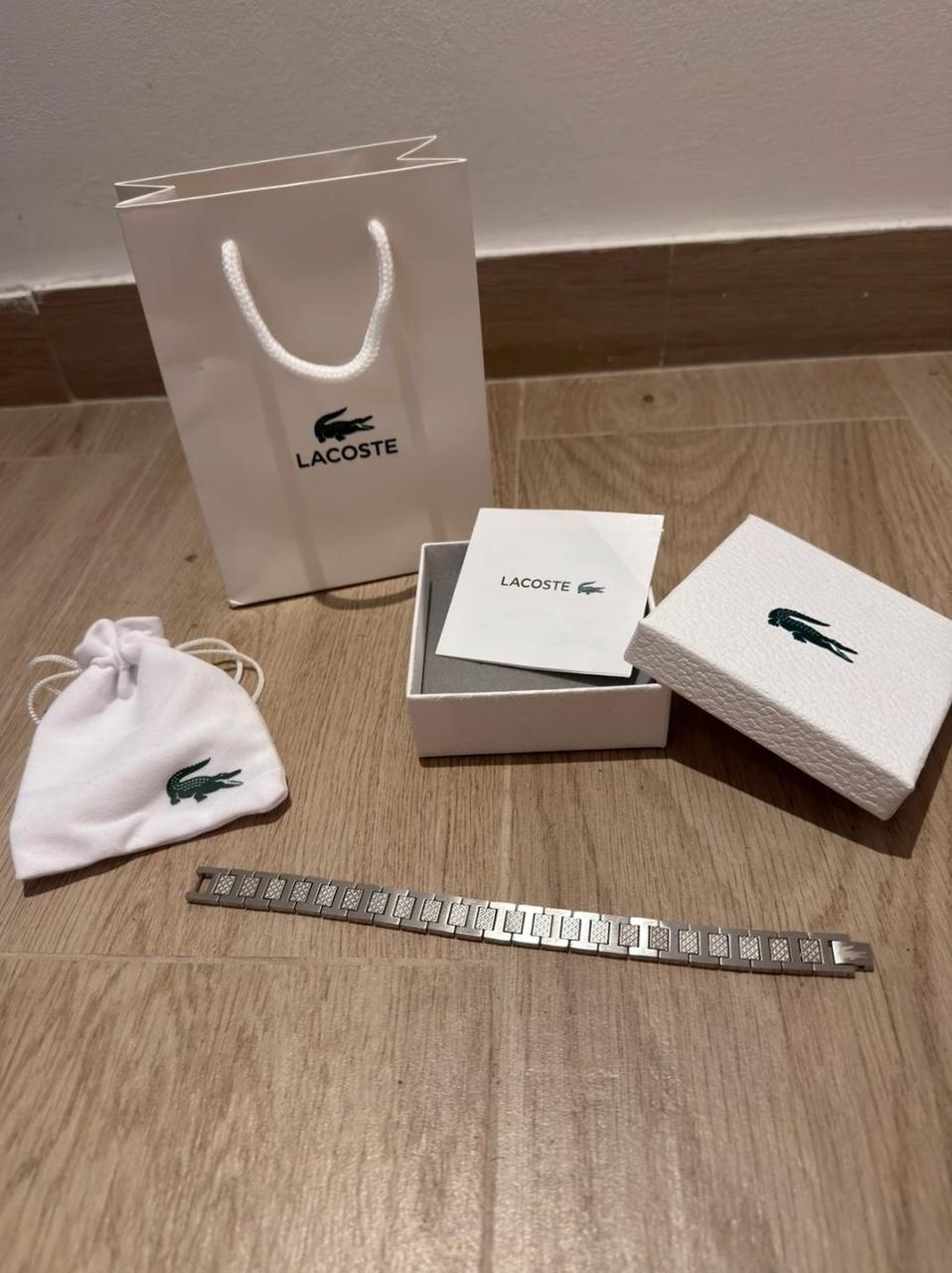 LACOSTE BRACELET