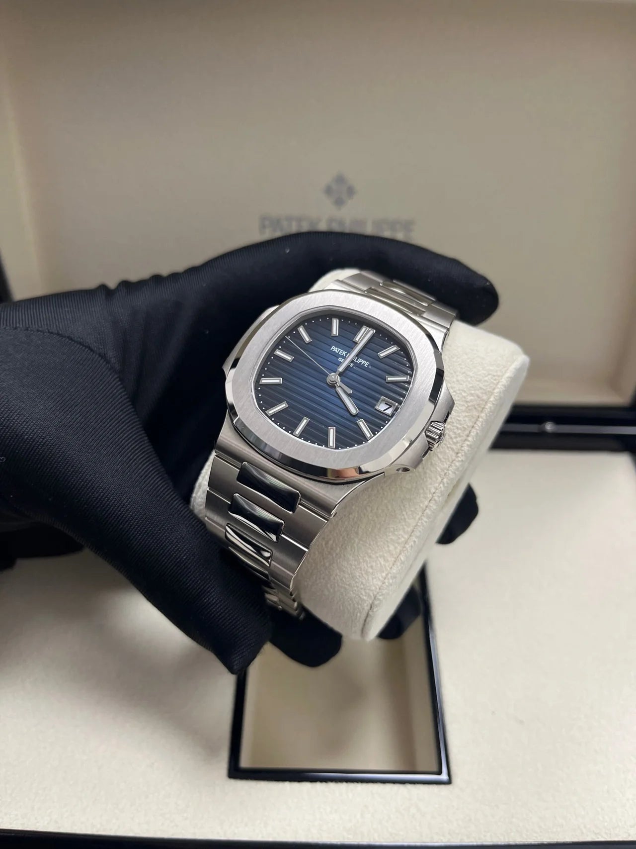 Patek Philippe Nautilus